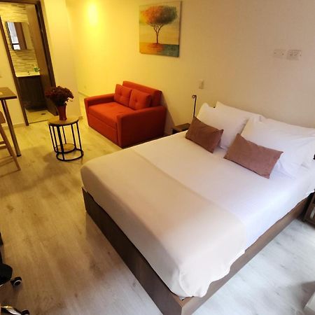 Toscana Loft - Apartasuites بوغوتا المظهر الخارجي الصورة