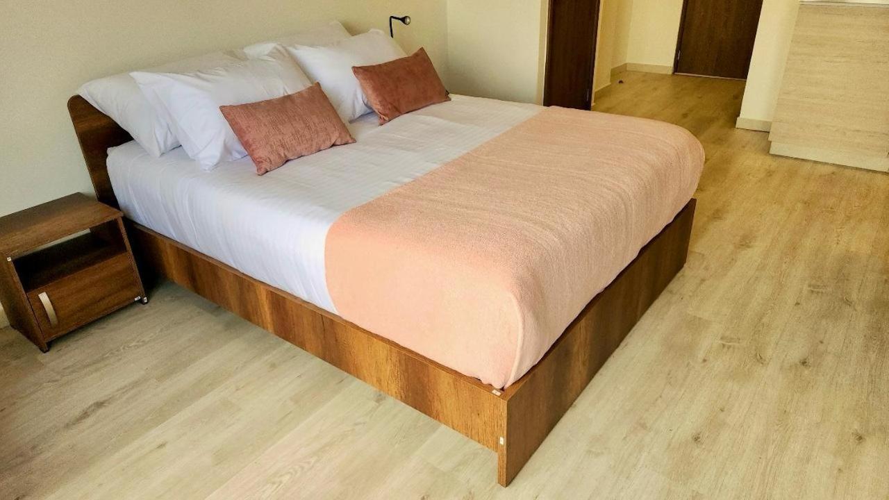 Toscana Loft - Apartasuites بوغوتا المظهر الخارجي الصورة