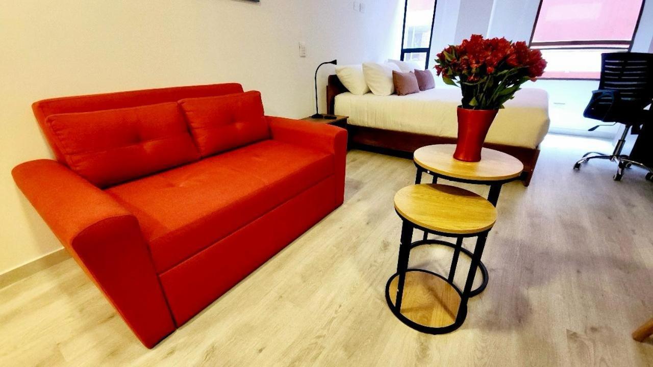 Toscana Loft - Apartasuites بوغوتا المظهر الخارجي الصورة
